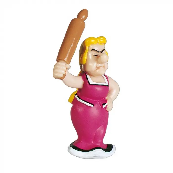 Figurine PVC Bonnemine - Astérix