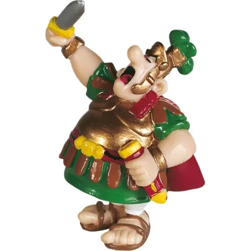 Figurine PVC Centurion épée - Astérix