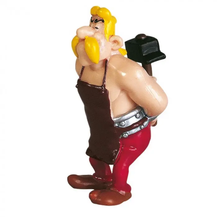 Figurine PVC Cétautomatix - Astérix