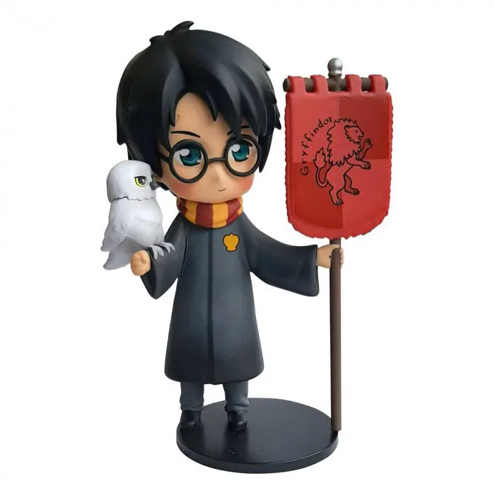 Figurine PVC Harry Potter et Edwige