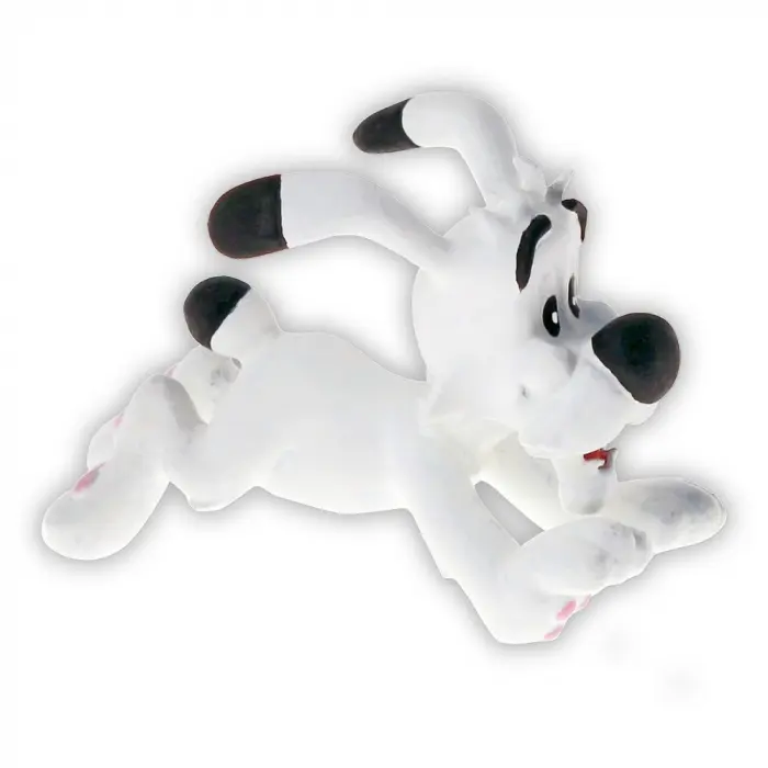 Figurine PVC Idefix courant - Astérix