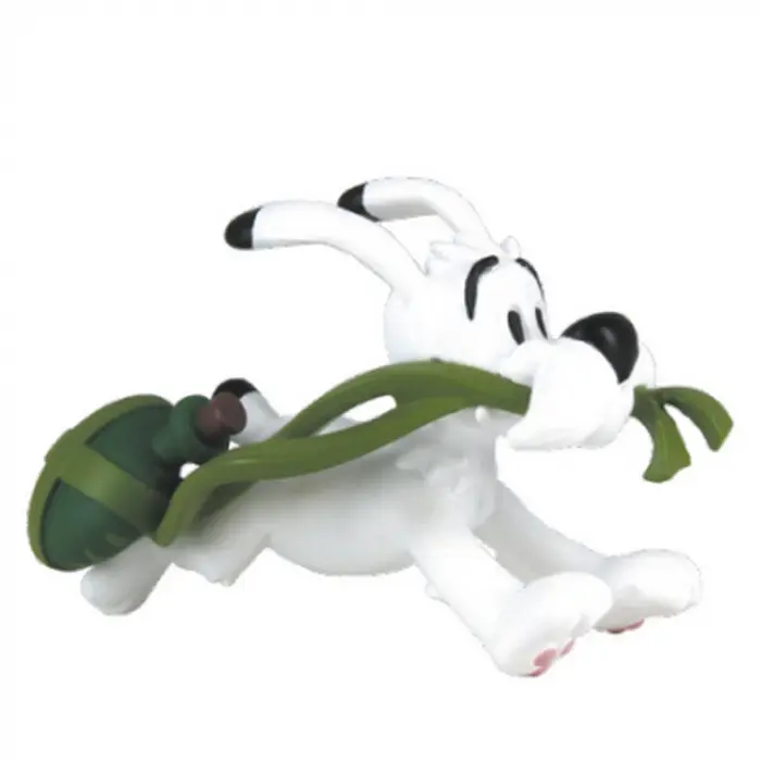 Figurine PVC - Idéfix et la potion magique