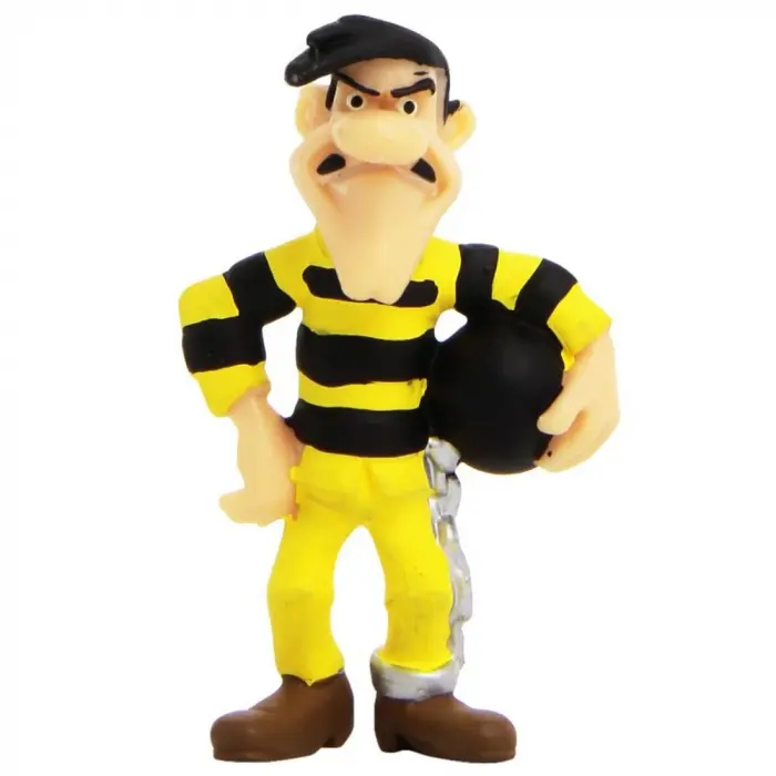 Figurine PVC Jack Dalton - Lucky Luke