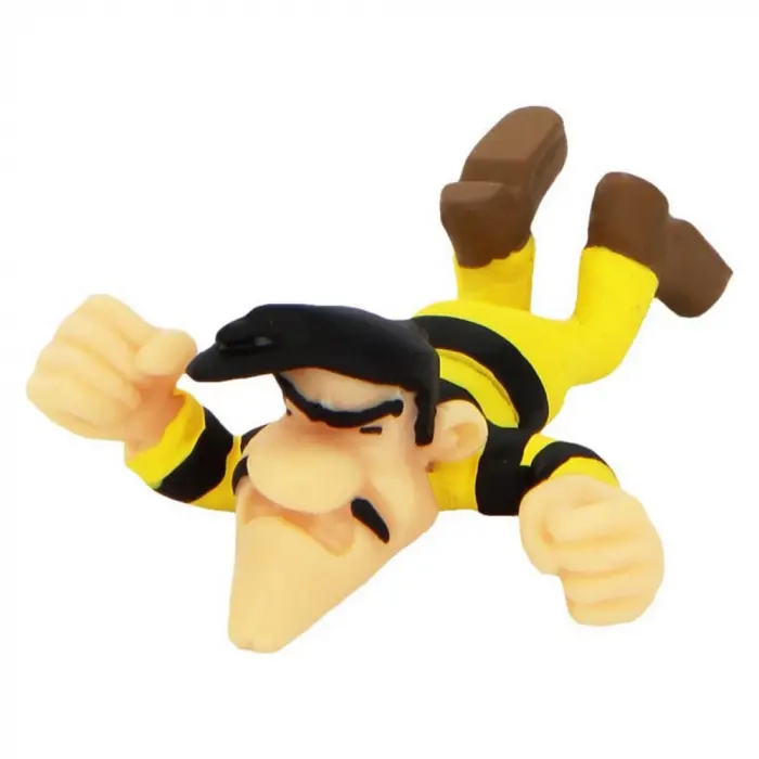 Figurine PVC - Joe Dalton en colère