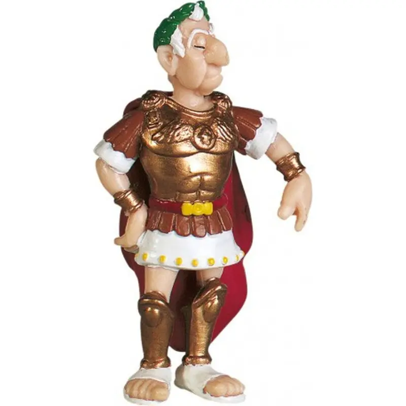 Figurine PVC Jules César - Astérix
