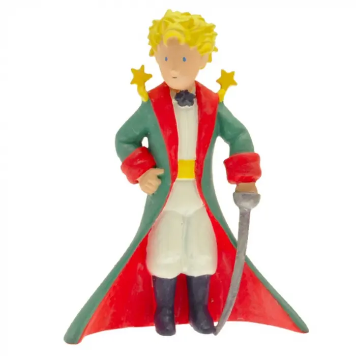 Figurine PVC Le Petit Prince en habit