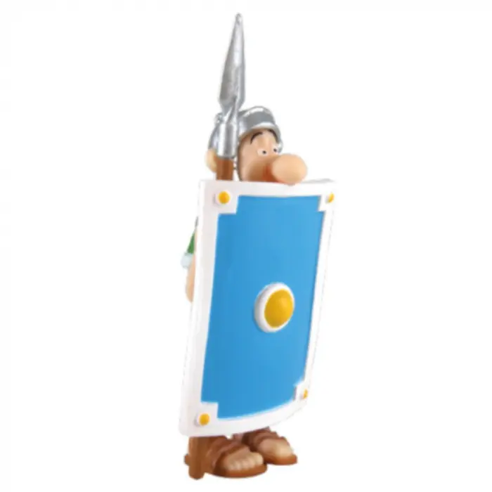 Figurine PVC - Légionnaire Romain terrifié