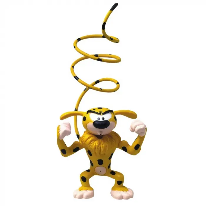 Figurine PVC Marsupilami musclé