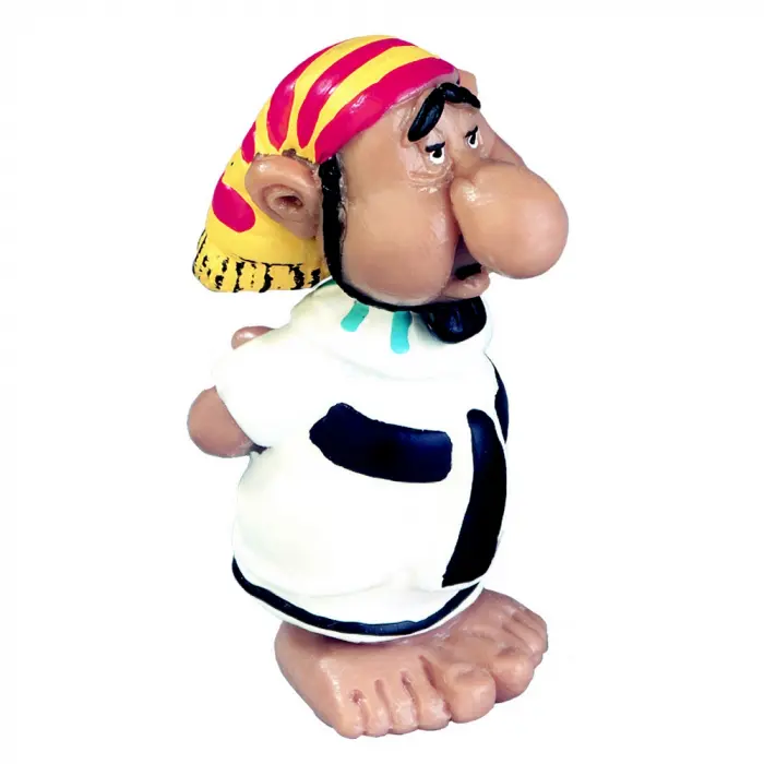 Figurine PVC - Numérobis