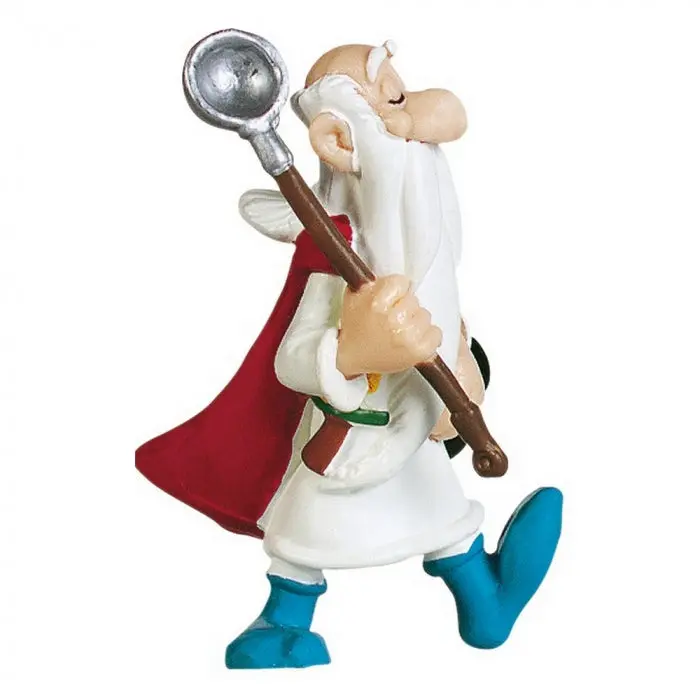 Figurine PVC Panoramix le druide - Astérix