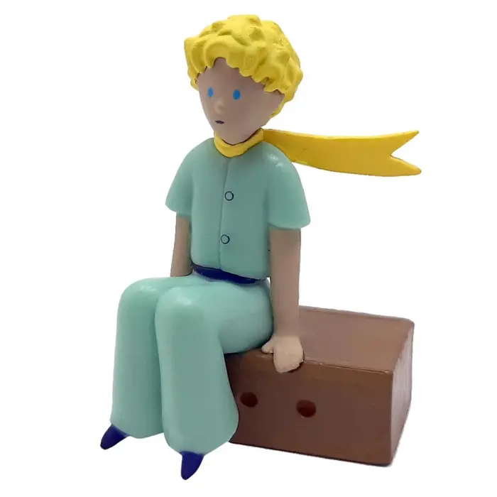 Figurine PVC - Petit Prince Caisse