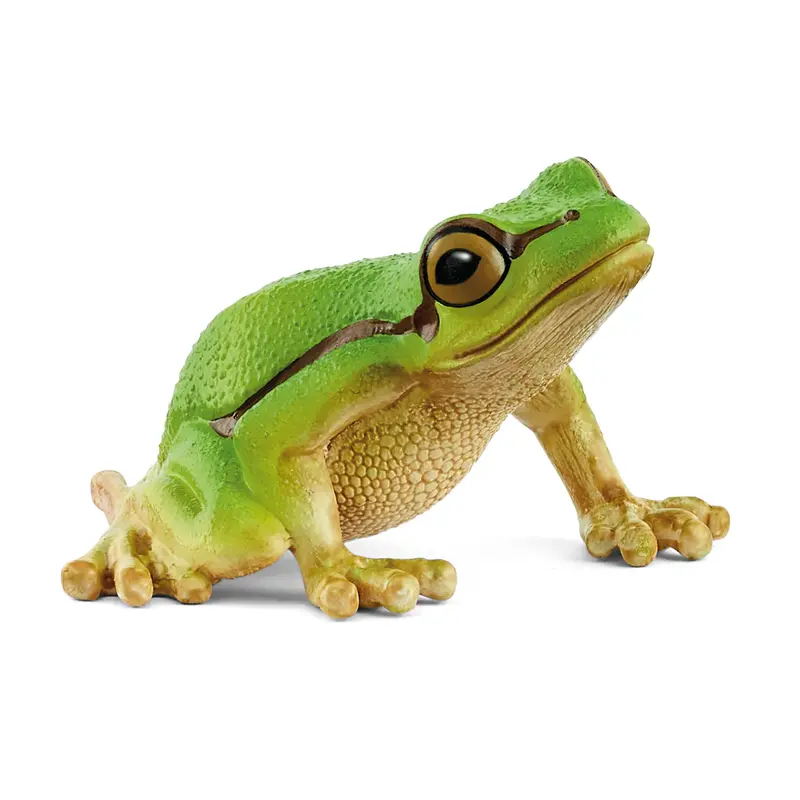 Figurine Rainette Verte Schleich