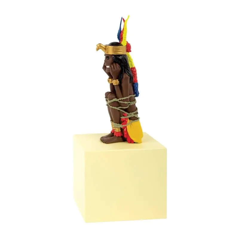 Figurine Rascar Capac - Musée Imaginaire