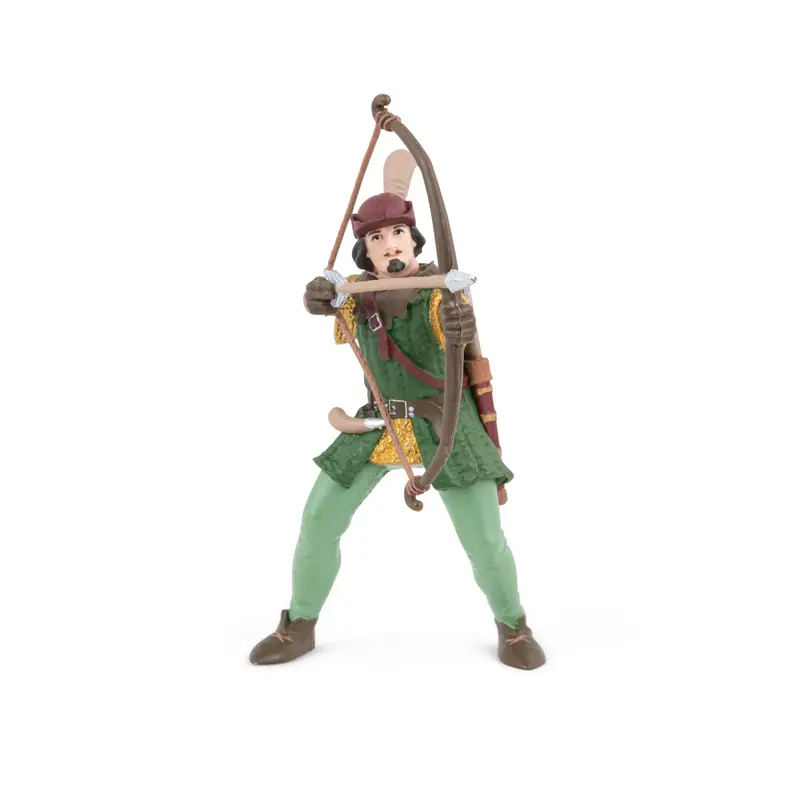 Figurine Robin des Bois debout