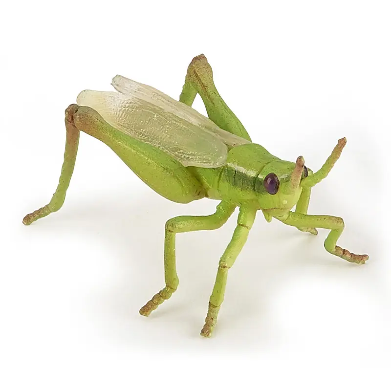 Figurine Sauterelle