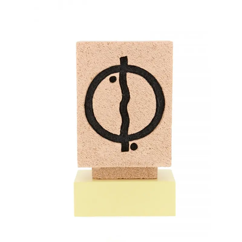 Figurine Signe Kih-Oskh - Musée Imaginaire