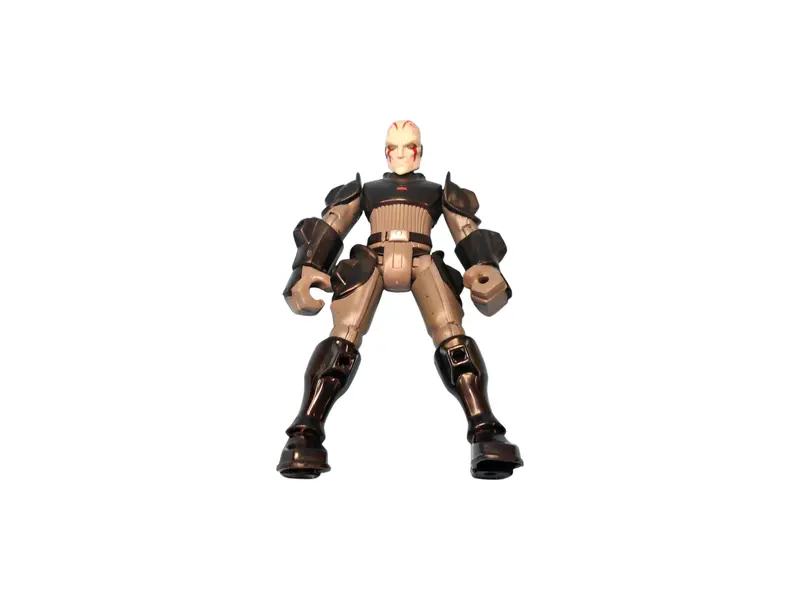 Figurine Star Wars - Hero Mashers Rebels - The Inquisitor