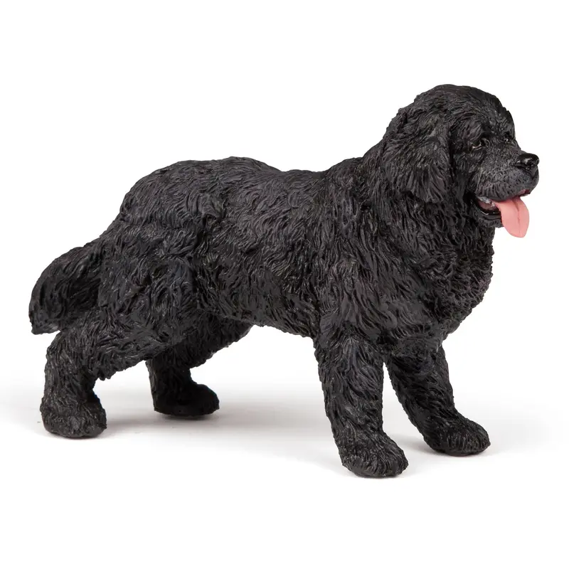 Figurine Terre-neuve