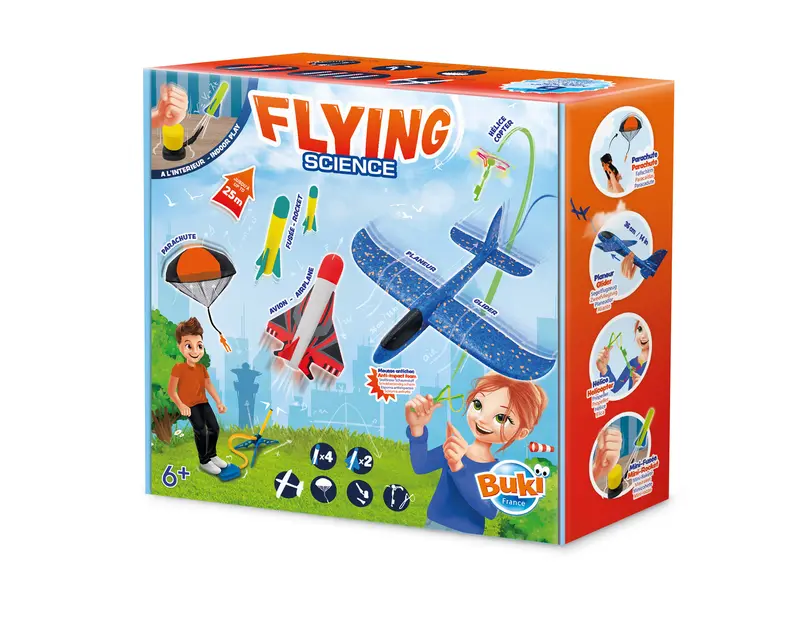 Flying Science