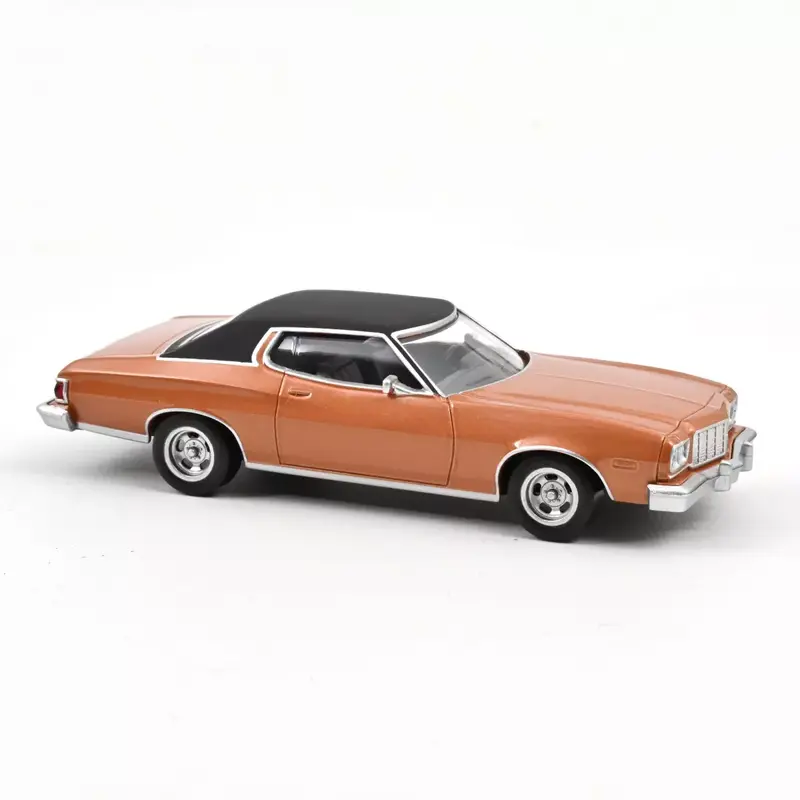 Ford Gran Torino 1974 Marron