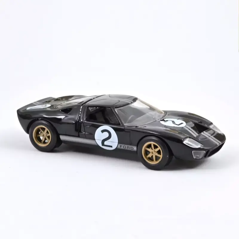 Ford GT40 1966 Le Mans n°2 - Miniature 1/43