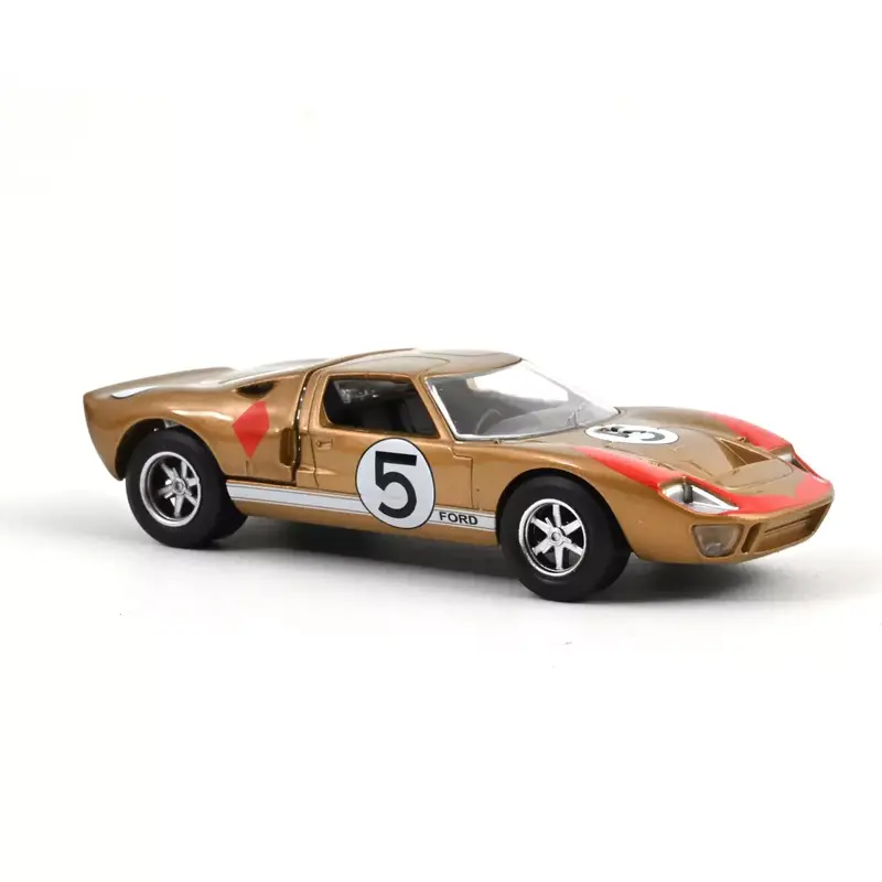 Ford GT40 1966 n°5