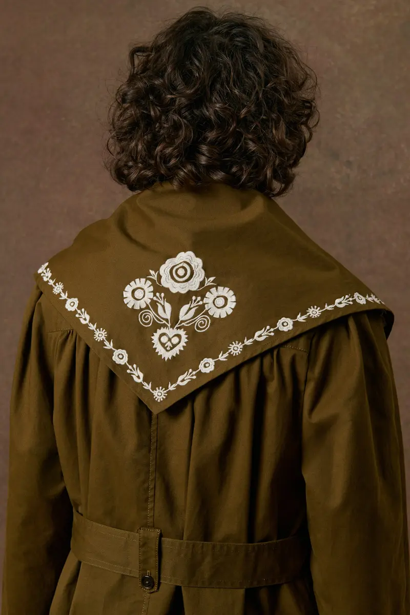 Foulard Teodor