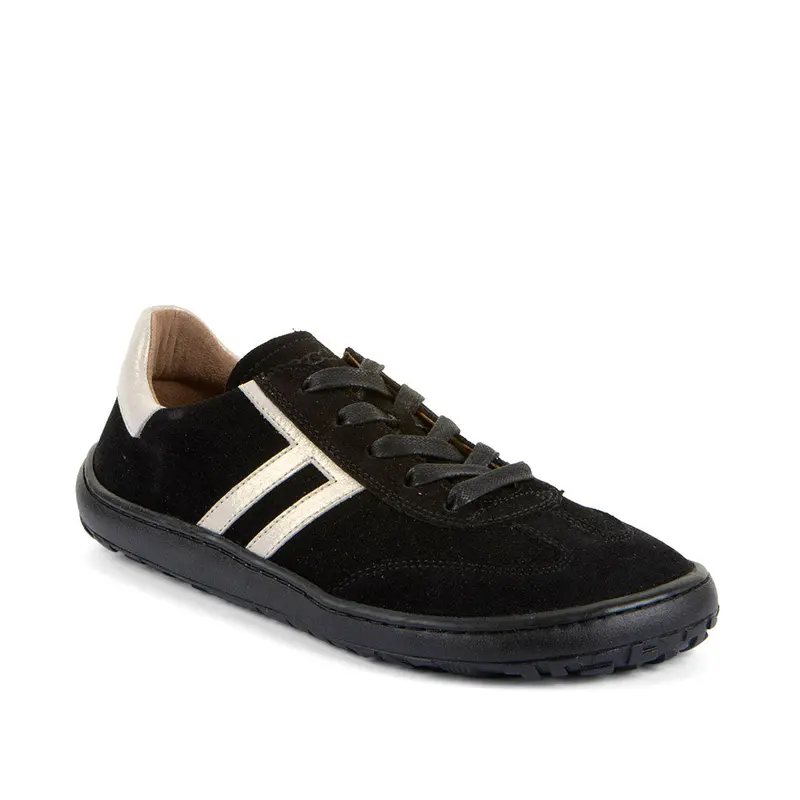 Froddo Barefoot F-Motion Laces Black
