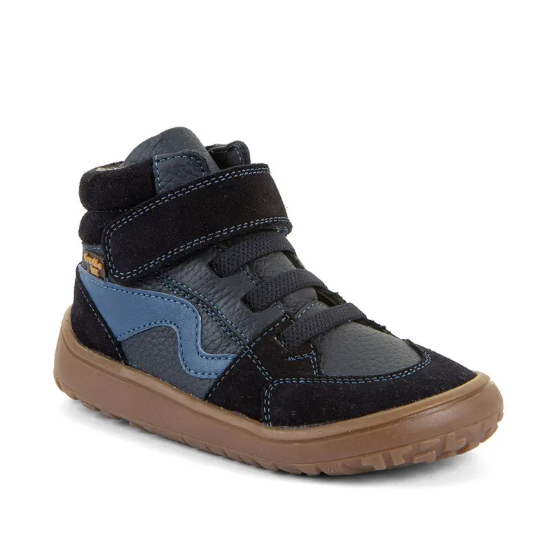 Froddo Barefoot Tex Go II Dark Blue