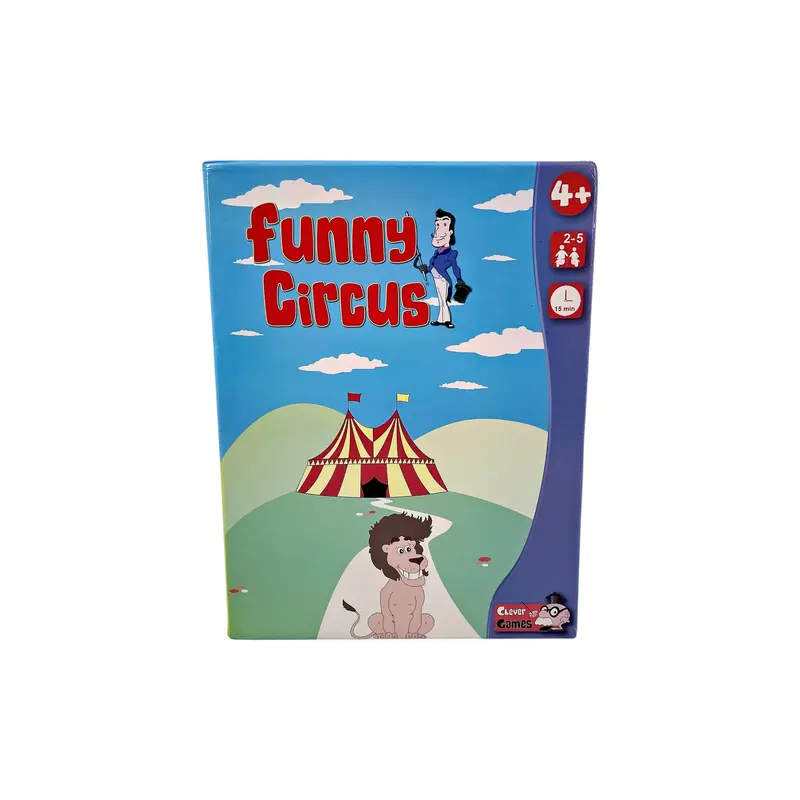 Funny circus