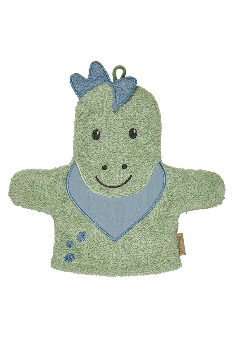 Gant de toilette Dino Rexi - 25 cm