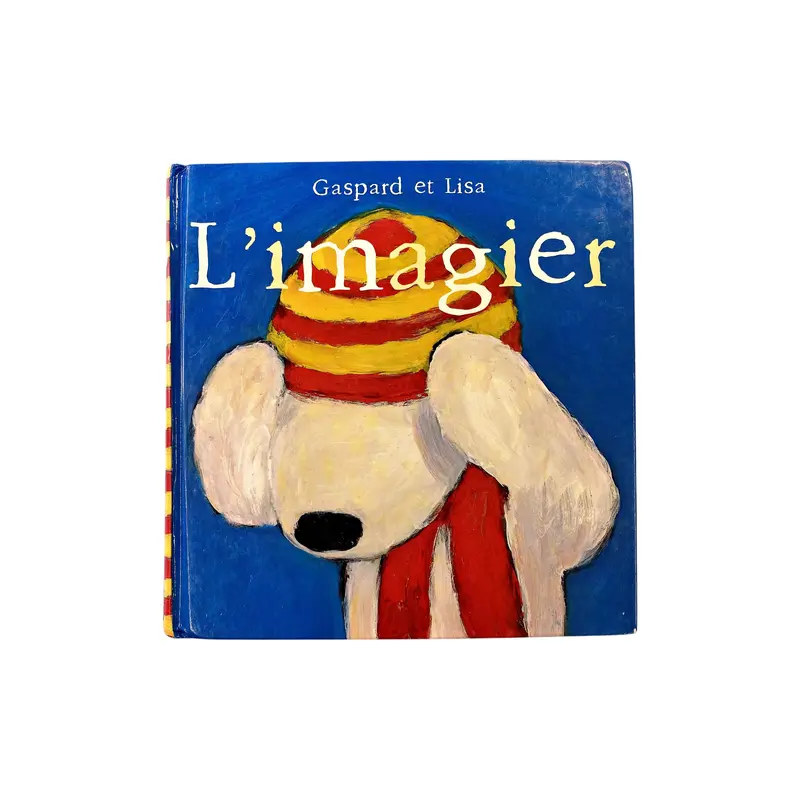 Gaspard et Lisa  - L'imagier