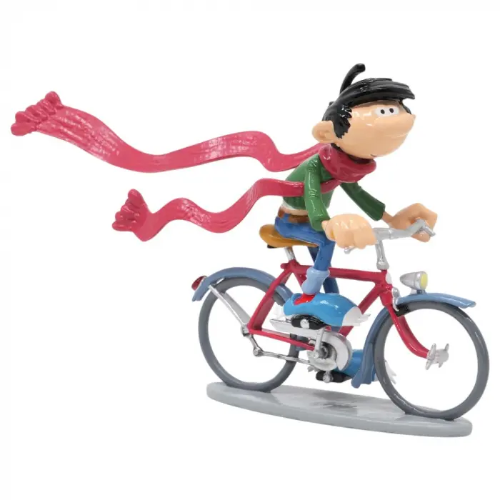 Gaston écharpe vélo Delaf