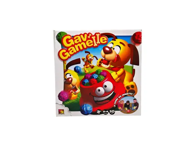 Gav' Gamelle- Édition 2013