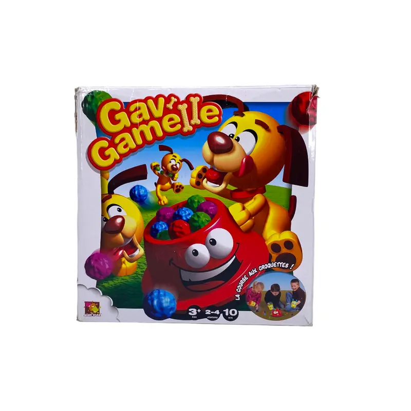 Gav' Gamelle- Édition 2013