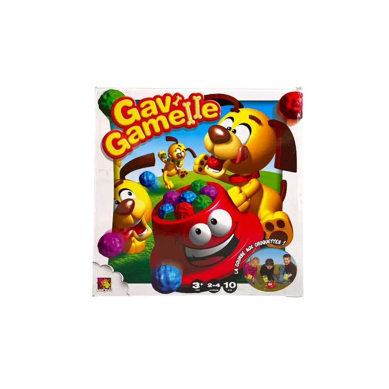 Gav' Gamelle- Édition 2013