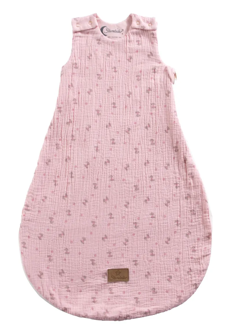 Gigoteuse bébé Âne Emmi Girl 0,5 TOG