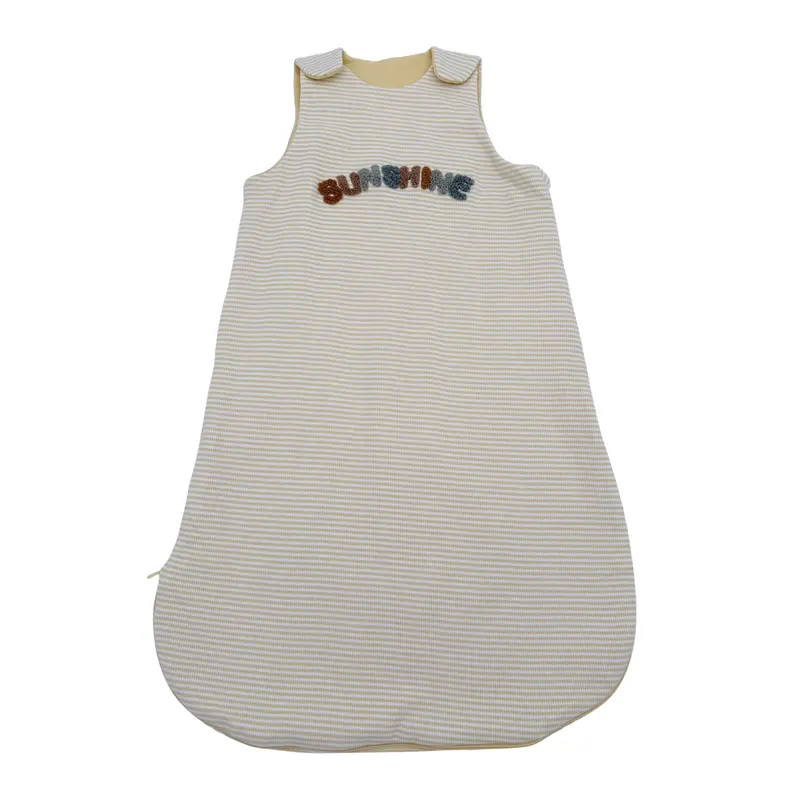 Gigoteuse bébé rayée “Sunshine” TOG1 — 0-6 mois