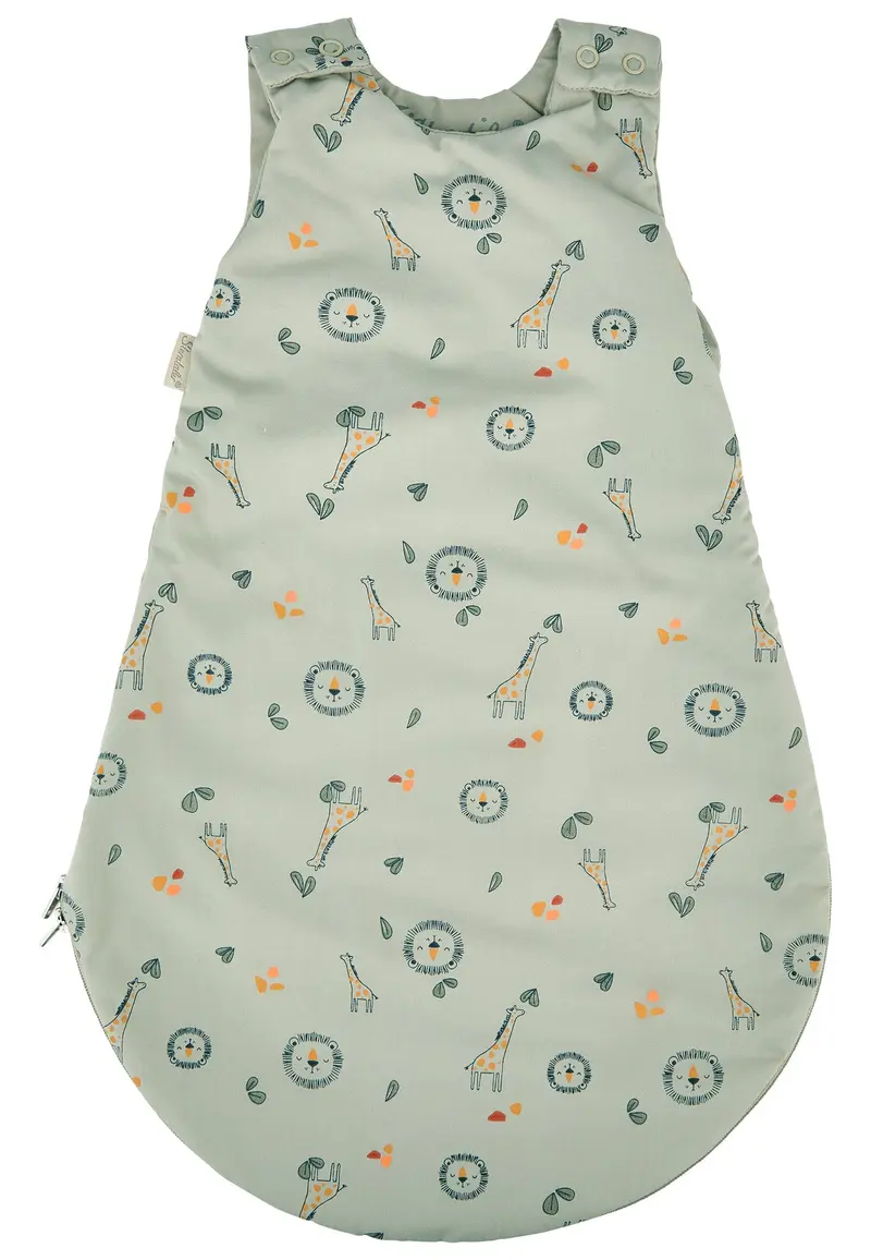 Gigoteuse bébé Safari 1,5 TOG