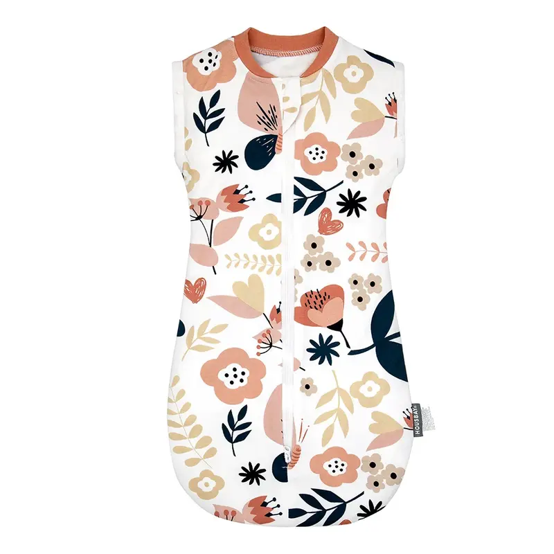 Gigoteuse Emmaillotage Bébé Été Margot – Coton Léger TOG 1, 0-12 mois