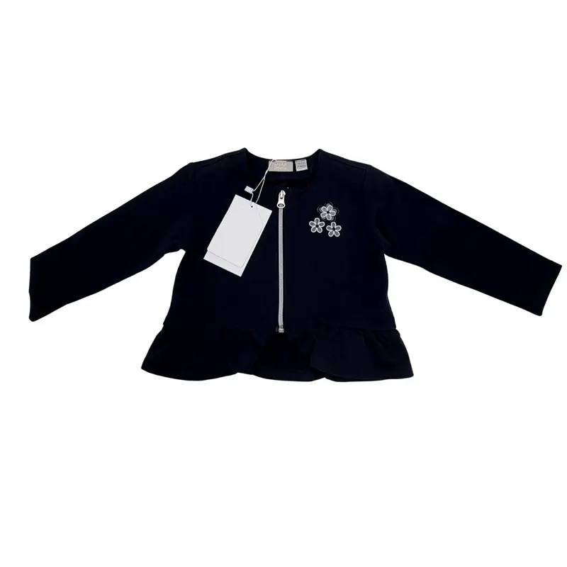 Gilet à volants — 12 mois