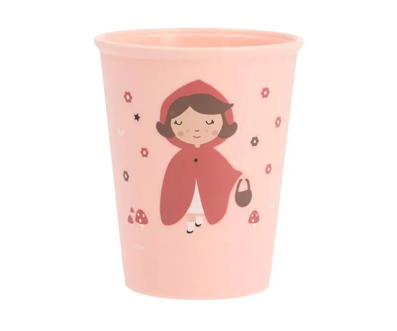 Gobelet Le Petit Chaperon Rouge