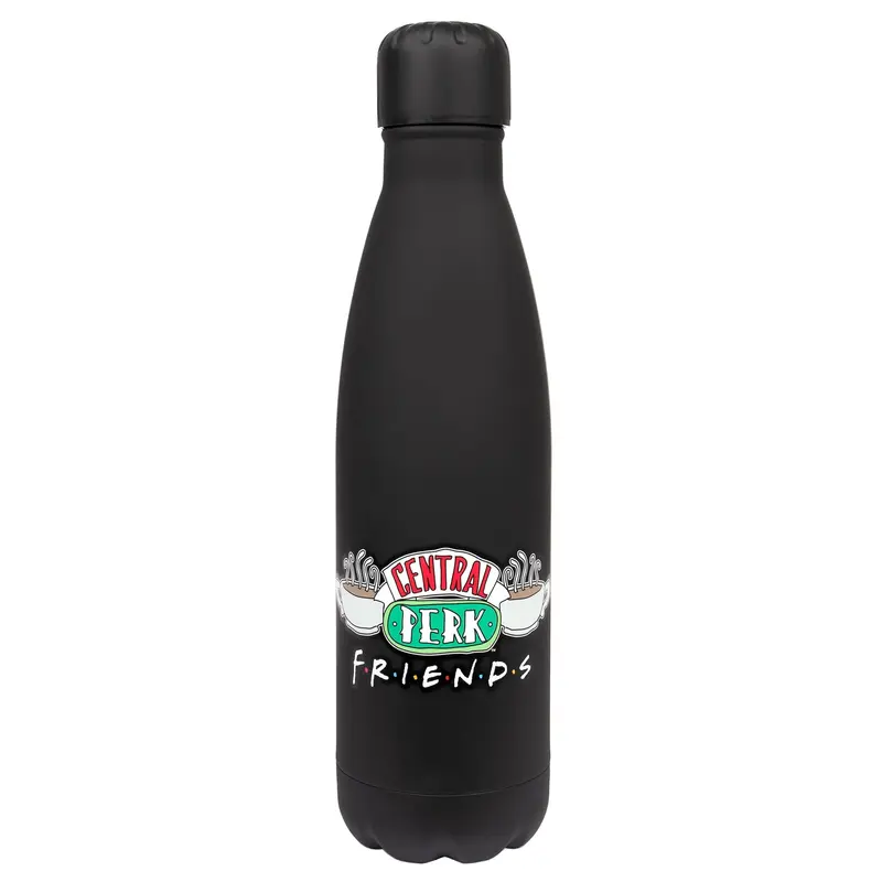 Gourde en acier inoxydable – Friends 750ml – noir