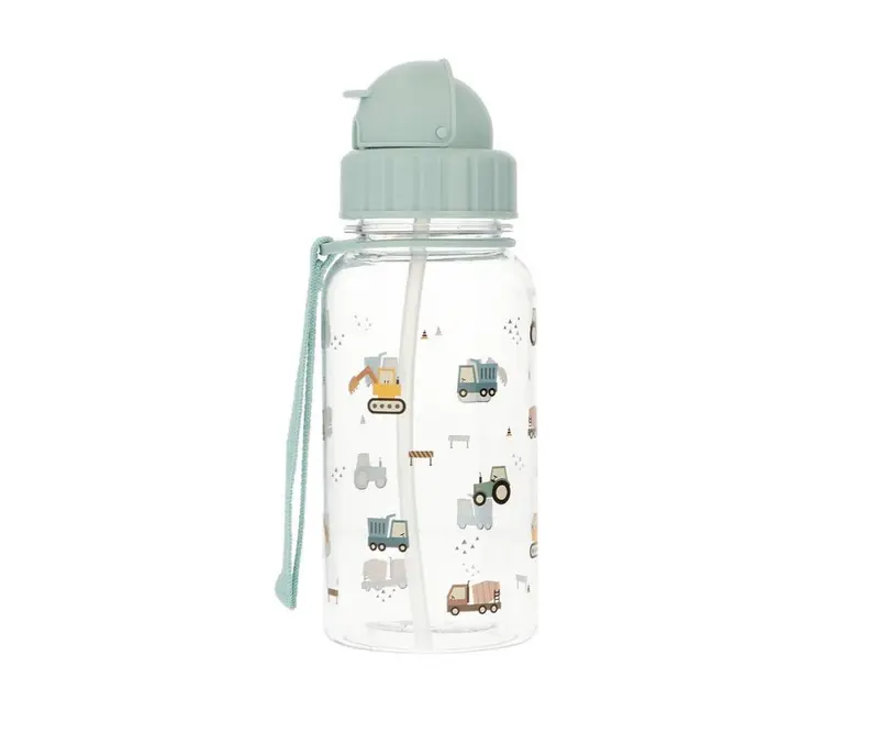 Gourde en Tritan Camions - 500 ml