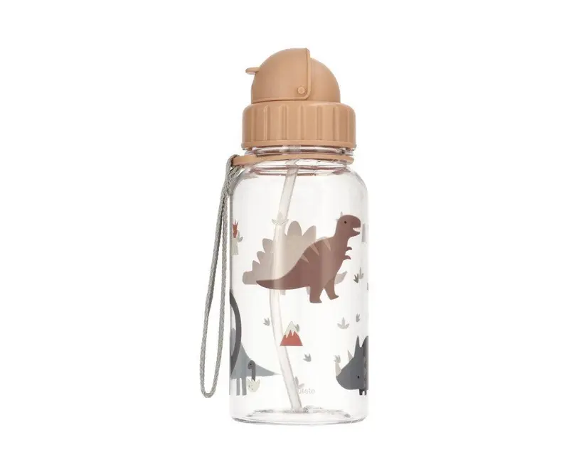 Gourde en Tritan Monde des Dinosaures - 500 ml
