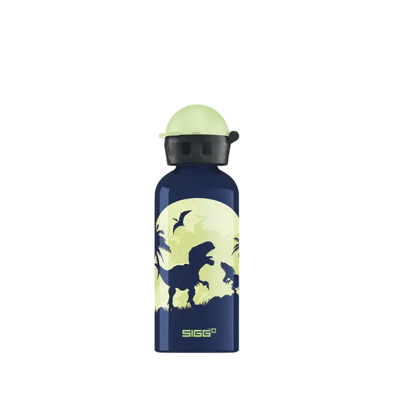 Gourde Enfant KBT Glow Moon Dinos 0.4 L