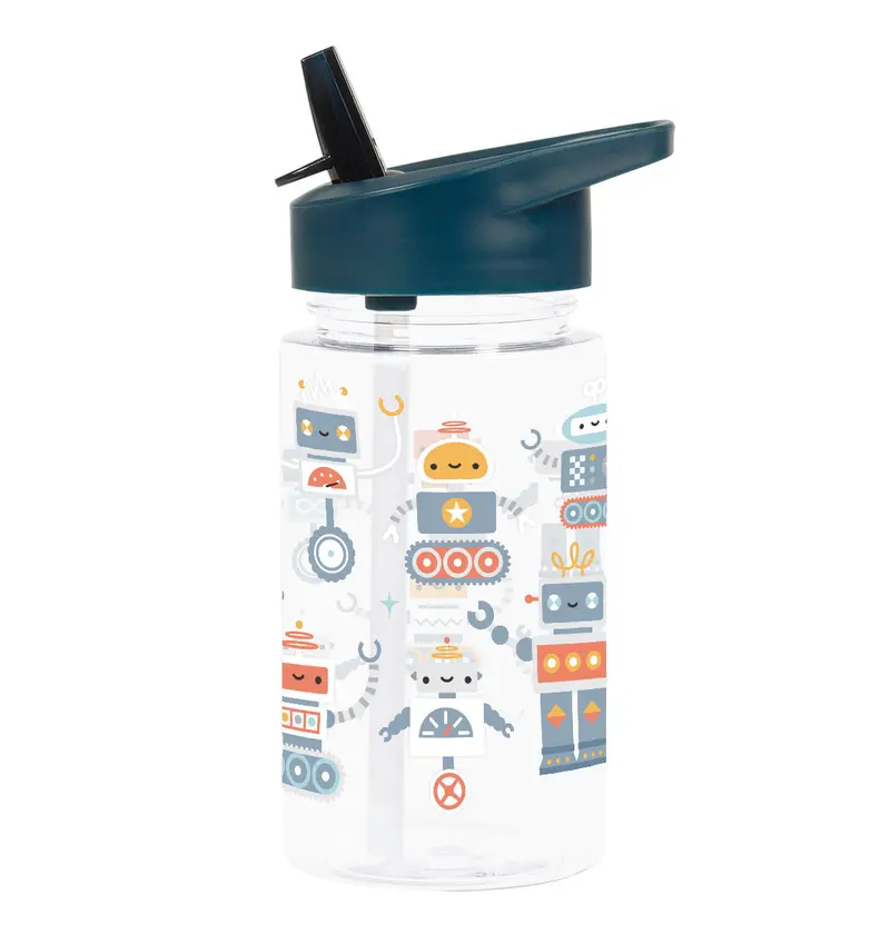 Gourde enfant - Robots