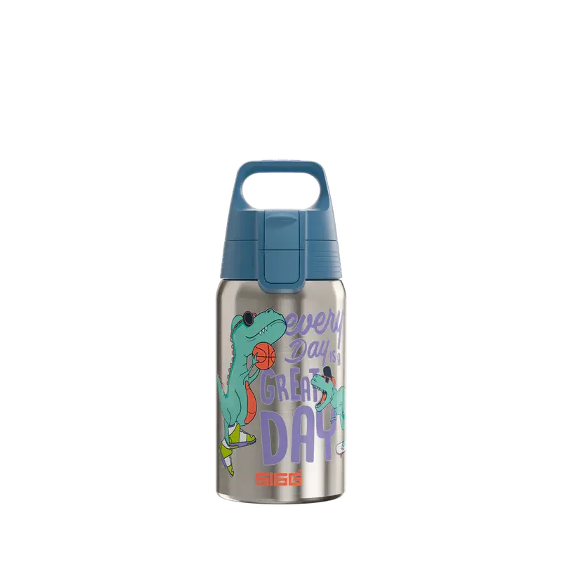 Gourde Enfant Shield ONE Kids Dino Basket 0.5 L