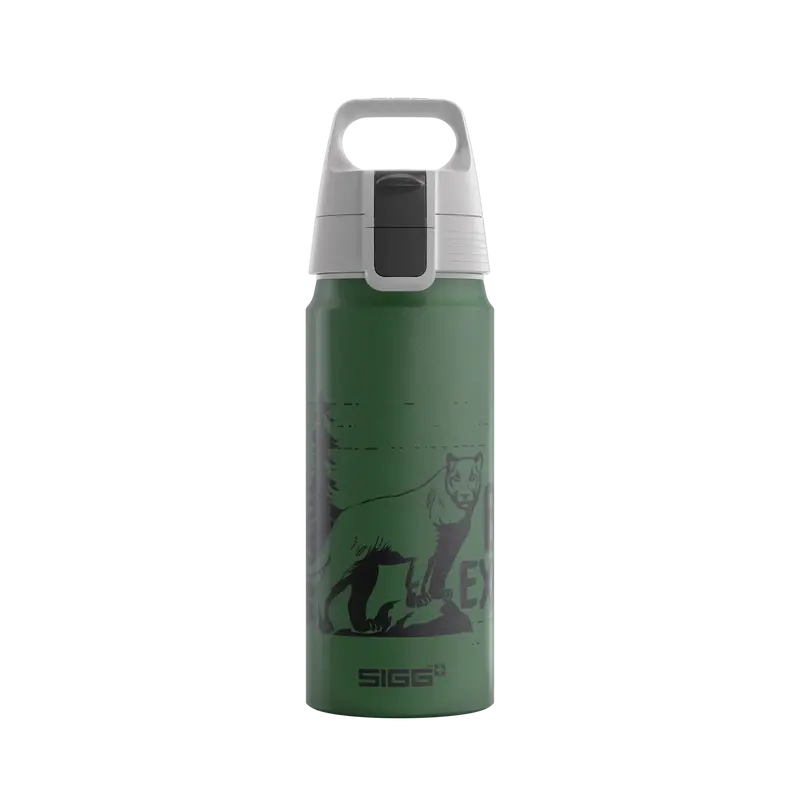 Gourde Enfant WMB ONE Kids Lion des Montagnes 0.6 L