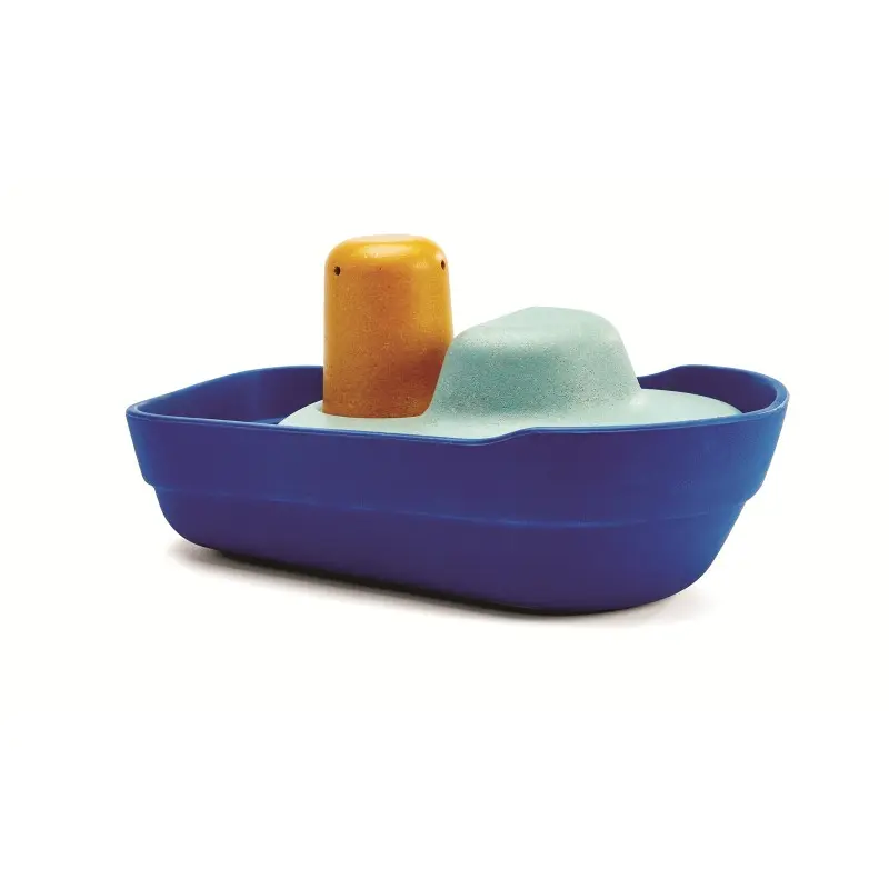 Grand bateau modulable - Bleu